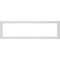 Ekena Millwork Prescott Decorative Wall Panel (Two-Piece), 40"W x 12"H x 3/8"P WALP40X12X037PRE - alternate 4